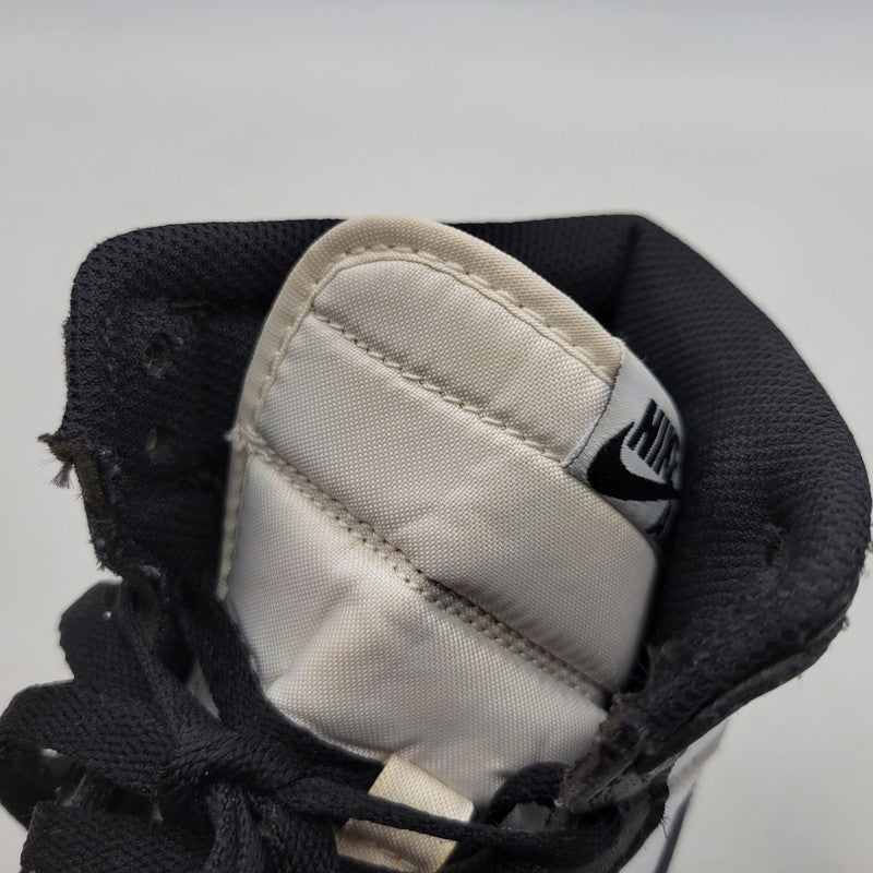 【中古品】【メンズ】 NIKE ナイキ 555088-010 AIR JORDAN 1 RETRO HIGH OG エア ジョーダン ワン レトロ ハイ オリジナル スニーカー シューズ 靴 160-260515-cs-14-izu サイズ：26.5cm カラー：BLACK/WHITE-BLACK 万代Net店