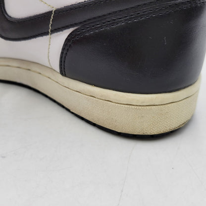 【中古品】【メンズ】 NIKE ナイキ 555088-010 AIR JORDAN 1 RETRO HIGH OG エア ジョーダン ワン レトロ ハイ オリジナル スニーカー シューズ 靴 160-260515-cs-14-izu サイズ：26.5cm カラー：BLACK/WHITE-BLACK 万代Net店