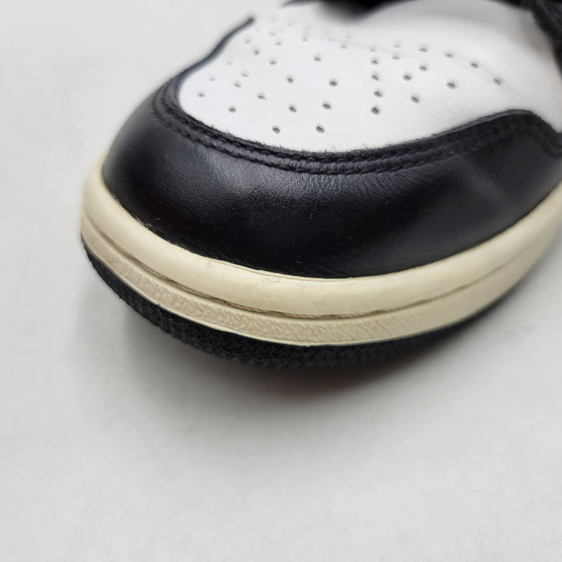 【中古品】【メンズ】 NIKE ナイキ 555088-010 AIR JORDAN 1 RETRO HIGH OG エア ジョーダン ワン レトロ ハイ オリジナル スニーカー シューズ 靴 160-260515-cs-14-izu サイズ：26.5cm カラー：BLACK/WHITE-BLACK 万代Net店