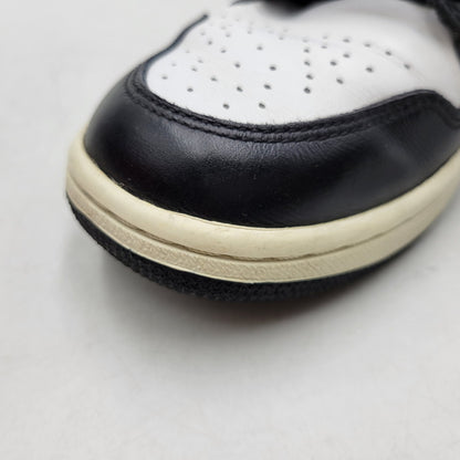 【中古品】【メンズ】 NIKE ナイキ 555088-010 AIR JORDAN 1 RETRO HIGH OG エア ジョーダン ワン レトロ ハイ オリジナル スニーカー シューズ 靴 160-260515-cs-14-izu サイズ：26.5cm カラー：BLACK/WHITE-BLACK 万代Net店