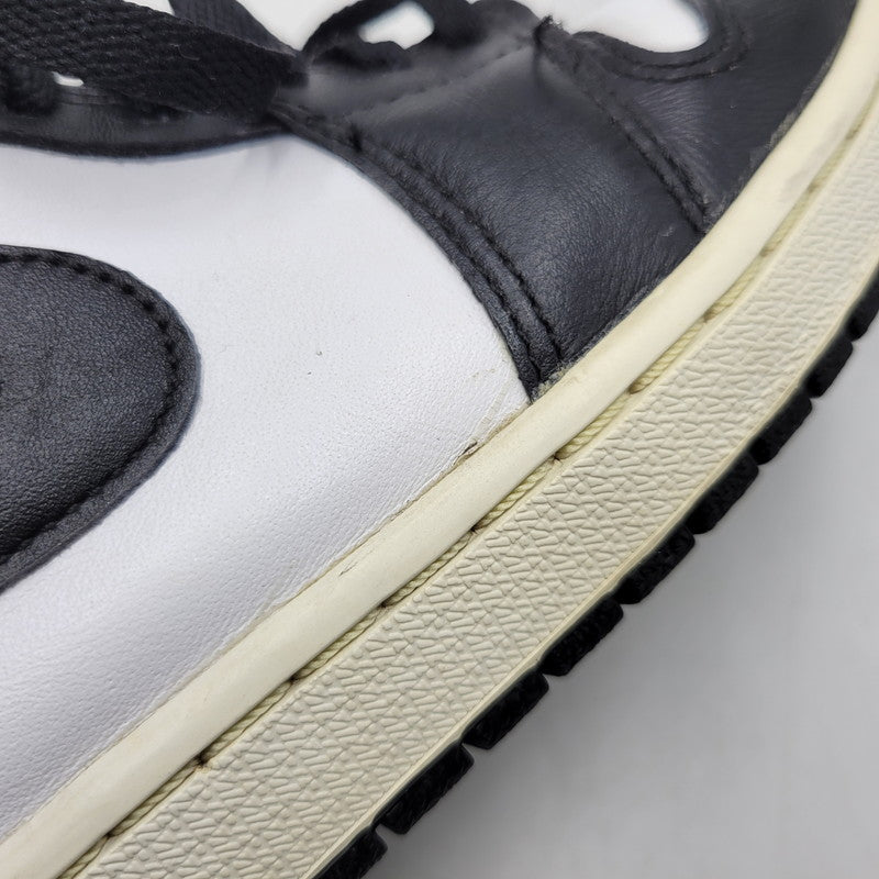【中古品】【メンズ】 NIKE ナイキ 555088-010 AIR JORDAN 1 RETRO HIGH OG エア ジョーダン ワン レトロ ハイ オリジナル スニーカー シューズ 靴 160-260515-cs-14-izu サイズ：26.5cm カラー：BLACK/WHITE-BLACK 万代Net店