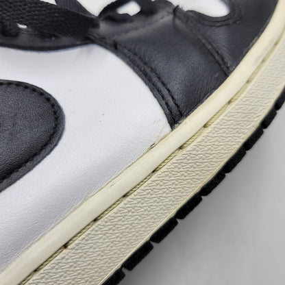 【中古品】【メンズ】 NIKE ナイキ 555088-010 AIR JORDAN 1 RETRO HIGH OG エア ジョーダン ワン レトロ ハイ オリジナル スニーカー シューズ 靴 160-260515-cs-14-izu サイズ：26.5cm カラー：BLACK/WHITE-BLACK 万代Net店