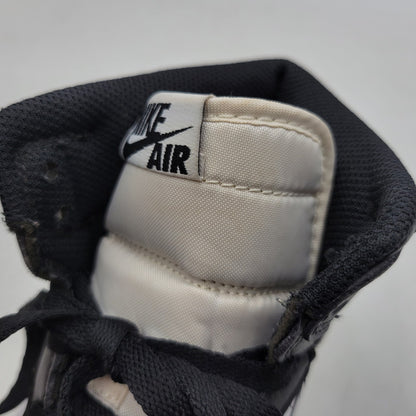 【中古品】【メンズ】 NIKE ナイキ 555088-010 AIR JORDAN 1 RETRO HIGH OG エア ジョーダン ワン レトロ ハイ オリジナル スニーカー シューズ 靴 160-260515-cs-14-izu サイズ：26.5cm カラー：BLACK/WHITE-BLACK 万代Net店