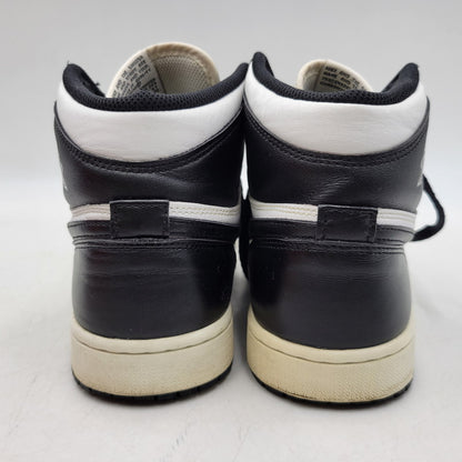 【中古品】【メンズ】 NIKE ナイキ 555088-010 AIR JORDAN 1 RETRO HIGH OG エア ジョーダン ワン レトロ ハイ オリジナル スニーカー シューズ 靴 160-260515-cs-14-izu サイズ：26.5cm カラー：BLACK/WHITE-BLACK 万代Net店