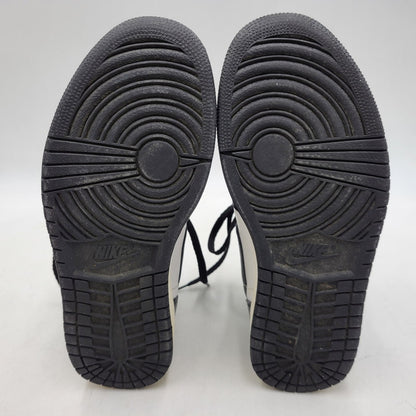 【中古品】【メンズ】 NIKE ナイキ 555088-010 AIR JORDAN 1 RETRO HIGH OG エア ジョーダン ワン レトロ ハイ オリジナル スニーカー シューズ 靴 160-260515-cs-14-izu サイズ：26.5cm カラー：BLACK/WHITE-BLACK 万代Net店
