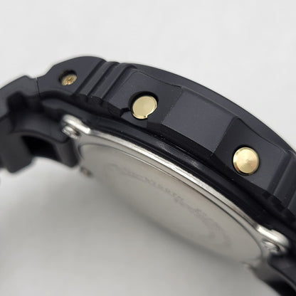 【中古品】【メンズ/レディース】 G-SHOCK ジーショック DIGITAL QUARTZ DW-5700TH-1DR デジタルクォーツ 腕時計 196-260523-as-12-izu カラー：ブラック 万代Net店