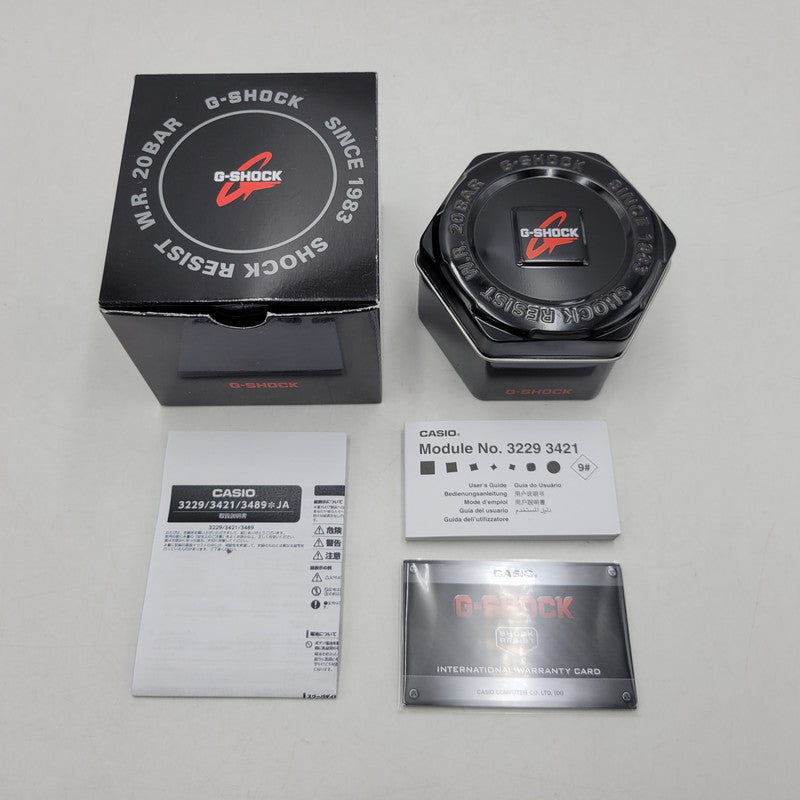 【中古品】【メンズ/レディース】 G-SHOCK ジーショック DIGITAL QUARTZ DW-5700TH-1DR デジタルクォーツ 腕時計 196-260523-as-12-izu カラー：ブラック 万代Net店