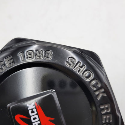 【中古品】【メンズ/レディース】 G-SHOCK ジーショック DIGITAL QUARTZ DW-5700TH-1DR デジタルクォーツ 腕時計 196-260523-as-12-izu カラー：ブラック 万代Net店
