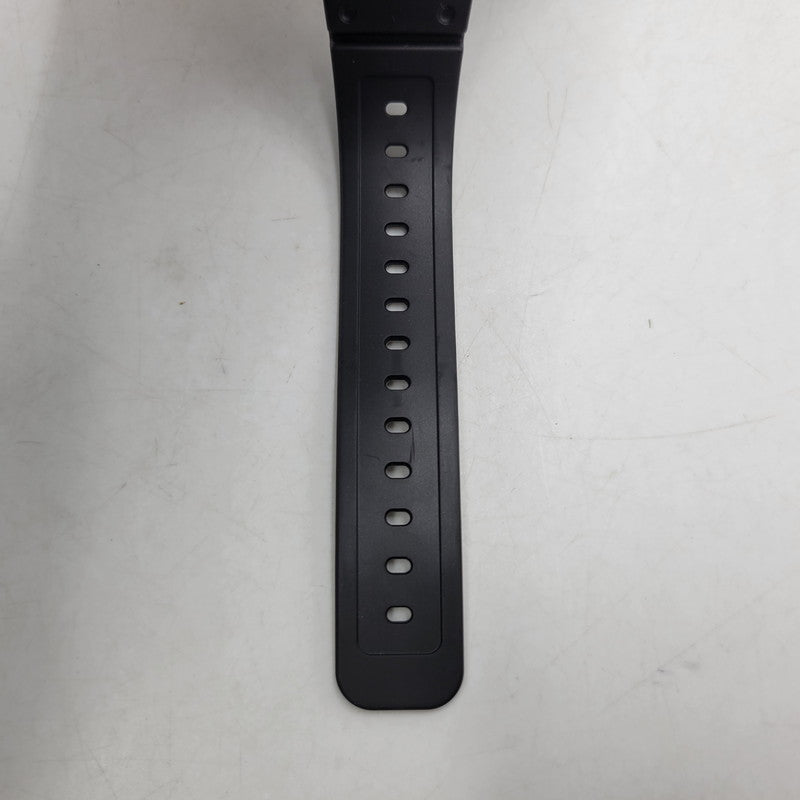 【中古品】【メンズ/レディース】 G-SHOCK ジーショック DIGITAL QUARTZ DW-5700TH-1DR デジタルクォーツ 腕時計 196-260523-as-12-izu カラー：ブラック 万代Net店