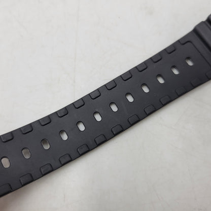 【中古品】【メンズ/レディース】 G-SHOCK ジーショック DIGITAL QUARTZ DW-5700TH-1DR デジタルクォーツ 腕時計 196-260523-as-12-izu カラー：ブラック 万代Net店