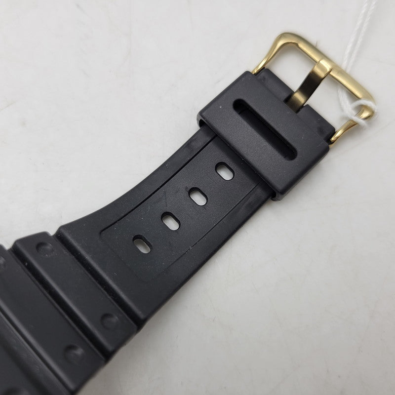【中古品】【メンズ/レディース】 G-SHOCK ジーショック DIGITAL QUARTZ DW-5700TH-1DR デジタルクォーツ 腕時計 196-260523-as-12-izu カラー：ブラック 万代Net店