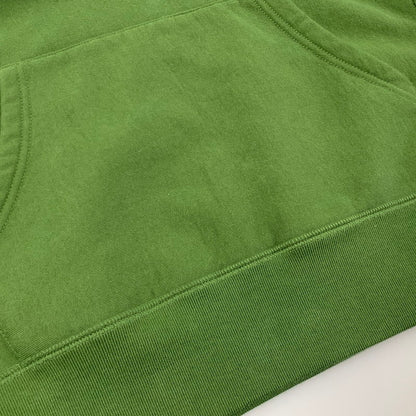 【中古品】【メンズ】 Supreme シュプリーム 20FW JEWELS HOODED SWEATSHIRT ジュエルズ フーデッド スウェットシャツ トップス 長袖 149-260515-cs-02-izu サイズ：M カラー：グリーン 万代Net店