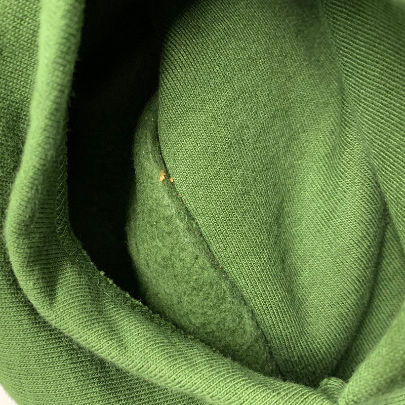 【中古品】【メンズ】 Supreme シュプリーム 20FW JEWELS HOODED SWEATSHIRT ジュエルズ フーデッド スウェットシャツ トップス 長袖 149-260515-cs-02-izu サイズ：M カラー：グリーン 万代Net店