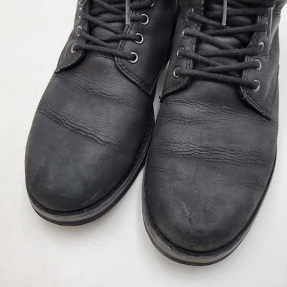 【中古品】【メンズ】 Timberland ティンバーランド 7TB1A44ZN015 ALDEN BROOK MID ZIP UP WATERPROOF BOOT オールデン ブルック ジップ アップ ウォータープルーフ ブーツ シューズ 靴 164-260515-cs-19-izu サイズ：27cm カラー：ブラック 万代Net店