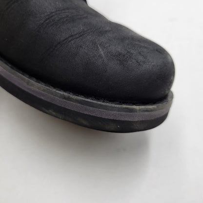 【中古品】【メンズ】 Timberland ティンバーランド 7TB1A44ZN015 ALDEN BROOK MID ZIP UP WATERPROOF BOOT オールデン ブルック ジップ アップ ウォータープルーフ ブーツ シューズ 靴 164-260515-cs-19-izu サイズ：27cm カラー：ブラック 万代Net店
