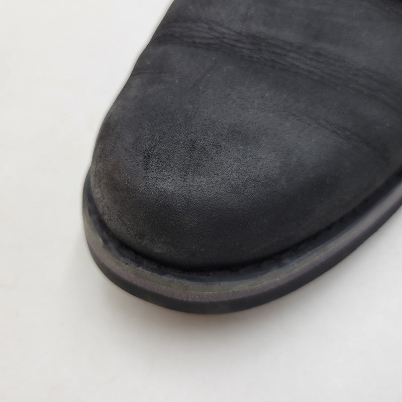 【中古品】【メンズ】 Timberland ティンバーランド 7TB1A44ZN015 ALDEN BROOK MID ZIP UP WATERPROOF BOOT オールデン ブルック ジップ アップ ウォータープルーフ ブーツ シューズ 靴 164-260515-cs-19-izu サイズ：27cm カラー：ブラック 万代Net店