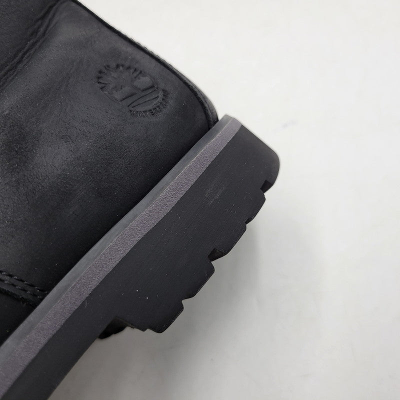 【中古品】【メンズ】 Timberland ティンバーランド 7TB1A44ZN015 ALDEN BROOK MID ZIP UP WATERPROOF BOOT オールデン ブルック ジップ アップ ウォータープルーフ ブーツ シューズ 靴 164-260515-cs-19-izu サイズ：27cm カラー：ブラック 万代Net店