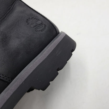 【中古品】【メンズ】 Timberland ティンバーランド 7TB1A44ZN015 ALDEN BROOK MID ZIP UP WATERPROOF BOOT オールデン ブルック ジップ アップ ウォータープルーフ ブーツ シューズ 靴 164-260515-cs-19-izu サイズ：27cm カラー：ブラック 万代Net店