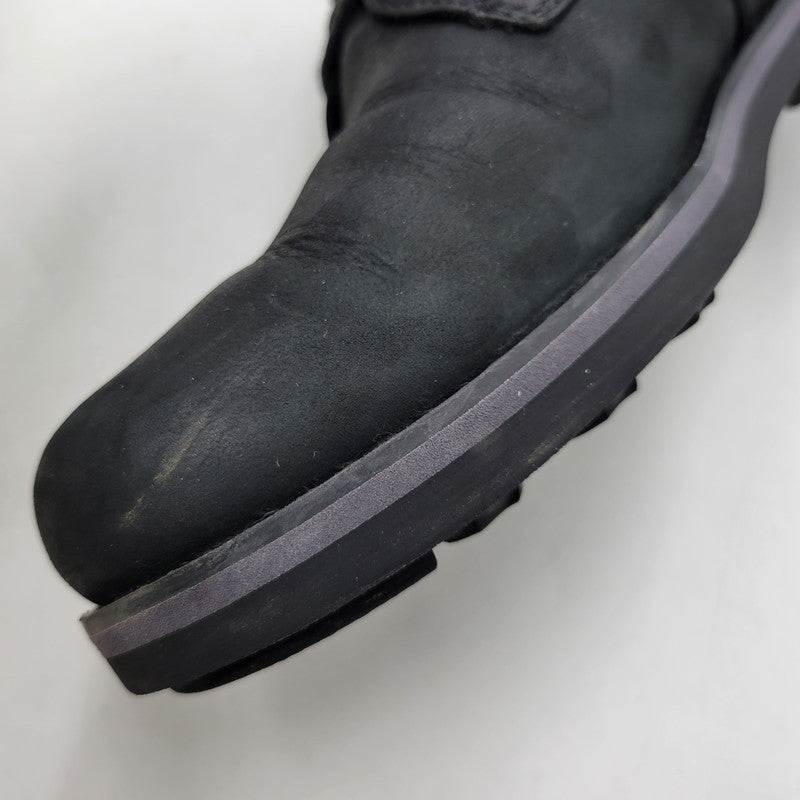 【中古品】【メンズ】 Timberland ティンバーランド 7TB1A44ZN015 ALDEN BROOK MID ZIP UP WATERPROOF BOOT オールデン ブルック ジップ アップ ウォータープルーフ ブーツ シューズ 靴 164-260515-cs-19-izu サイズ：27cm カラー：ブラック 万代Net店