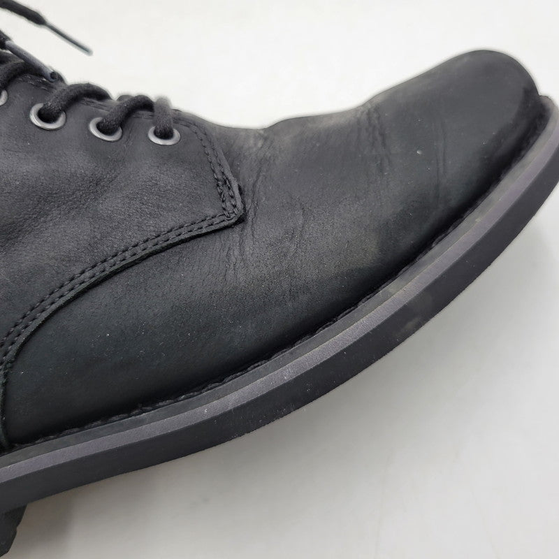 【中古品】【メンズ】 Timberland ティンバーランド 7TB1A44ZN015 ALDEN BROOK MID ZIP UP WATERPROOF BOOT オールデン ブルック ジップ アップ ウォータープルーフ ブーツ シューズ 靴 164-260515-cs-19-izu サイズ：27cm カラー：ブラック 万代Net店