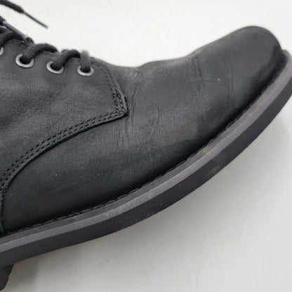 【中古品】【メンズ】 Timberland ティンバーランド 7TB1A44ZN015 ALDEN BROOK MID ZIP UP WATERPROOF BOOT オールデン ブルック ジップ アップ ウォータープルーフ ブーツ シューズ 靴 164-260515-cs-19-izu サイズ：27cm カラー：ブラック 万代Net店