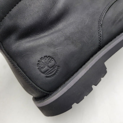 【中古品】【メンズ】 Timberland ティンバーランド 7TB1A44ZN015 ALDEN BROOK MID ZIP UP WATERPROOF BOOT オールデン ブルック ジップ アップ ウォータープルーフ ブーツ シューズ 靴 164-260515-cs-19-izu サイズ：27cm カラー：ブラック 万代Net店