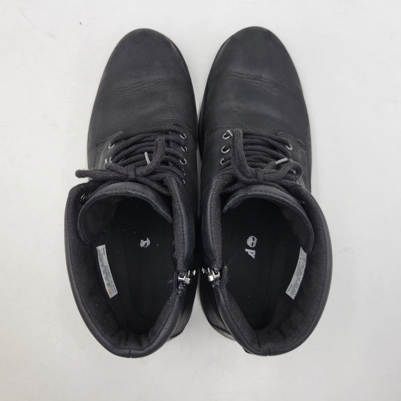 【中古品】【メンズ】 Timberland ティンバーランド 7TB1A44ZN015 ALDEN BROOK MID ZIP UP WATERPROOF BOOT オールデン ブルック ジップ アップ ウォータープルーフ ブーツ シューズ 靴 164-260515-cs-19-izu サイズ：27cm カラー：ブラック 万代Net店