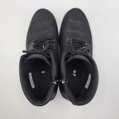 【中古品】【メンズ】 Timberland ティンバーランド 7TB1A44ZN015 ALDEN BROOK MID ZIP UP WATERPROOF BOOT オールデン ブルック ジップ アップ ウォータープルーフ ブーツ シューズ 靴 164-260515-cs-19-izu サイズ：27cm カラー：ブラック 万代Net店