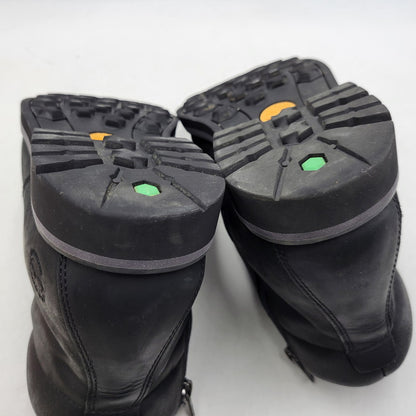 【中古品】【メンズ】 Timberland ティンバーランド 7TB1A44ZN015 ALDEN BROOK MID ZIP UP WATERPROOF BOOT オールデン ブルック ジップ アップ ウォータープルーフ ブーツ シューズ 靴 164-260515-cs-19-izu サイズ：27cm カラー：ブラック 万代Net店