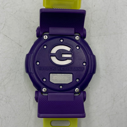 【中古美品】【メンズ/レディース】 G-SHOCK ジーショック HYPER COLORS DIGITAL QUARTZ G-001HC-3DR ハイパー カラーズ ジェイソンモデル復刻 腕時計 196-260516-as-18-izu カラー：マルチカラー 万代Net店