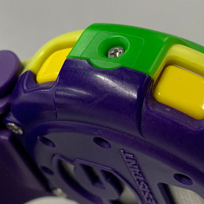 【中古美品】【メンズ/レディース】 G-SHOCK ジーショック HYPER COLORS DIGITAL QUARTZ G-001HC-3DR ハイパー カラーズ ジェイソンモデル復刻 腕時計 196-260516-as-18-izu カラー：マルチカラー 万代Net店