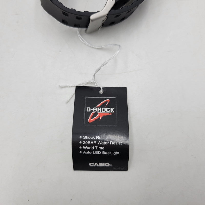 【中古美品】【メンズ/レディース】 G-SHOCK ジーショック QUARTZ WATCH GA-100-1A1ER クォーツ 腕時計 196-260523-as-13-izu カラー：ブラック 万代Net店