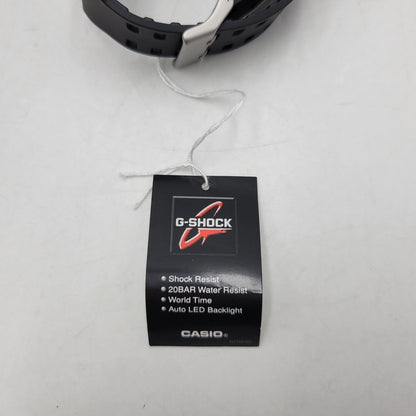 【中古美品】【メンズ/レディース】 G-SHOCK ジーショック QUARTZ WATCH GA-100-1A1ER クォーツ 腕時計 196-260523-as-13-izu カラー：ブラック 万代Net店