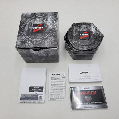 【中古美品】【メンズ/レディース】 G-SHOCK ジーショック QUARTZ WATCH GA-100-1A1ER クォーツ 腕時計 196-260523-as-13-izu カラー：ブラック 万代Net店