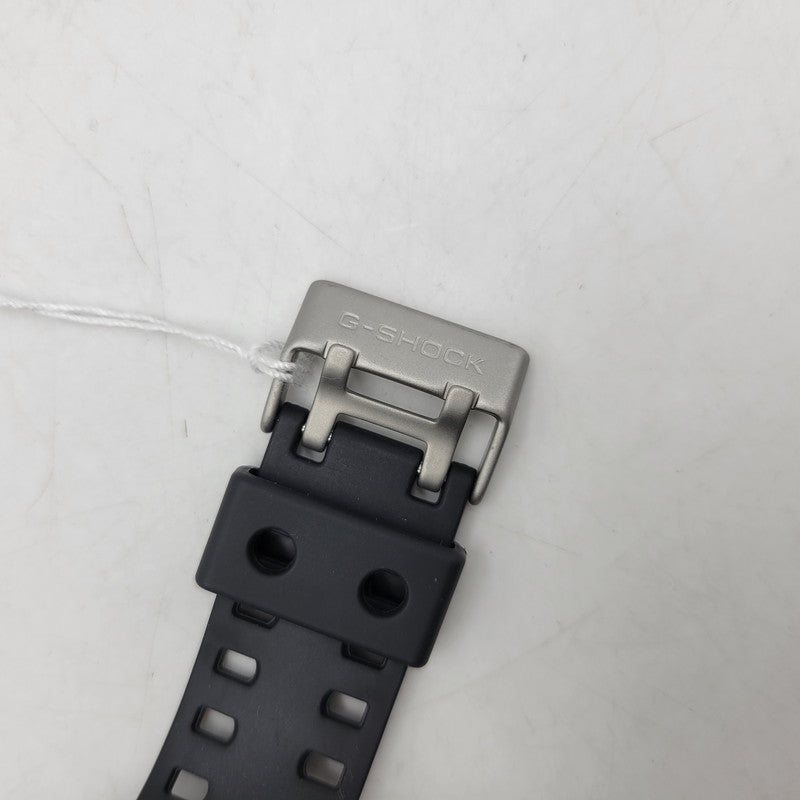【中古美品】【メンズ/レディース】 G-SHOCK ジーショック QUARTZ WATCH GA-100-1A1ER クォーツ 腕時計 196-260523-as-13-izu カラー：ブラック 万代Net店