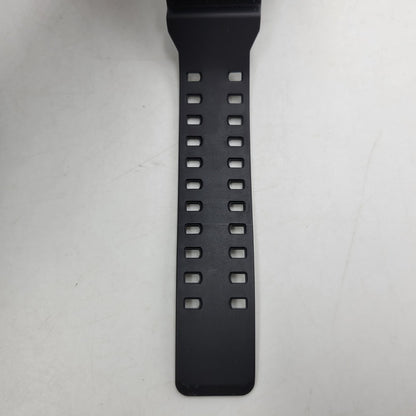 【中古美品】【メンズ/レディース】 G-SHOCK ジーショック QUARTZ WATCH GA-100-1A1ER クォーツ 腕時計 196-260523-as-13-izu カラー：ブラック 万代Net店
