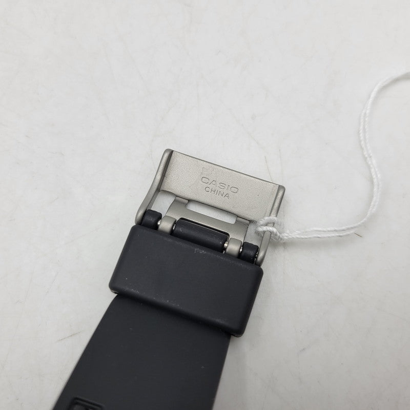 【中古美品】【メンズ/レディース】 G-SHOCK ジーショック QUARTZ WATCH GA-100-1A1ER クォーツ 腕時計 196-260523-as-13-izu カラー：ブラック 万代Net店