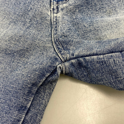 【中古品】【メンズ】 CLENCH クリンチ PATCH DENIM PANTS パッチ デニム パンツ ボトムス ズボン 157-260719-cs-10-izu サイズ：34 カラー：インディゴ 万代Net店