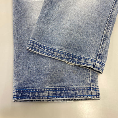 【中古品】【メンズ】 CLENCH クリンチ PATCH DENIM PANTS パッチ デニム パンツ ボトムス ズボン 157-260719-cs-10-izu サイズ：34 カラー：インディゴ 万代Net店