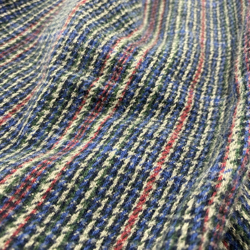 【中古品】【メンズ】 CONE SPORTSWEAR コーン 2-POCKET COTTON CHECK SHIRT A472-SE005Ｍ 2ポケット コットン チェックシャツ 長袖 146-260610-as-08-izu サイズ：L カラー：マルチカラー 万代Net店
