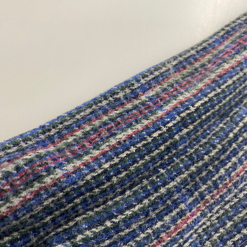 【中古品】【メンズ】 CONE SPORTSWEAR コーン 2-POCKET COTTON CHECK SHIRT A472-SE005Ｍ 2ポケット コットン チェックシャツ 長袖 146-260610-as-08-izu サイズ：L カラー：マルチカラー 万代Net店