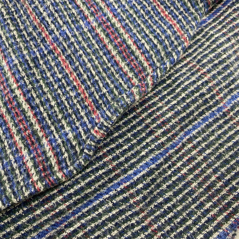 【中古品】【メンズ】 CONE SPORTSWEAR コーン 2-POCKET COTTON CHECK SHIRT A472-SE005Ｍ 2ポケット コットン チェックシャツ 長袖 146-260610-as-08-izu サイズ：L カラー：マルチカラー 万代Net店