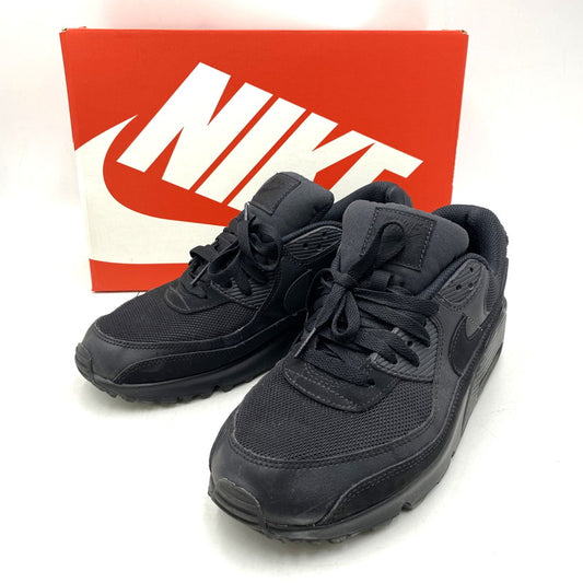 【中古品】【メンズ】 NIKE ナイキ CN8490-003 AIR MAX エア マックス 90 RECRAFT リクラフト スニーカー シューズ 靴 160-260525-ya-04-izu サイズ：28.5cm カラー：TRIPLE BLACK 万代Net店