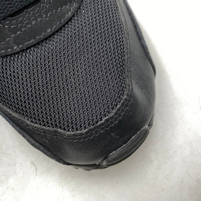 【中古品】【メンズ】 NIKE ナイキ CN8490-003 AIR MAX エア マックス 90 RECRAFT リクラフト スニーカー シューズ 靴 160-260525-ya-04-izu サイズ：28.5cm カラー：TRIPLE BLACK 万代Net店