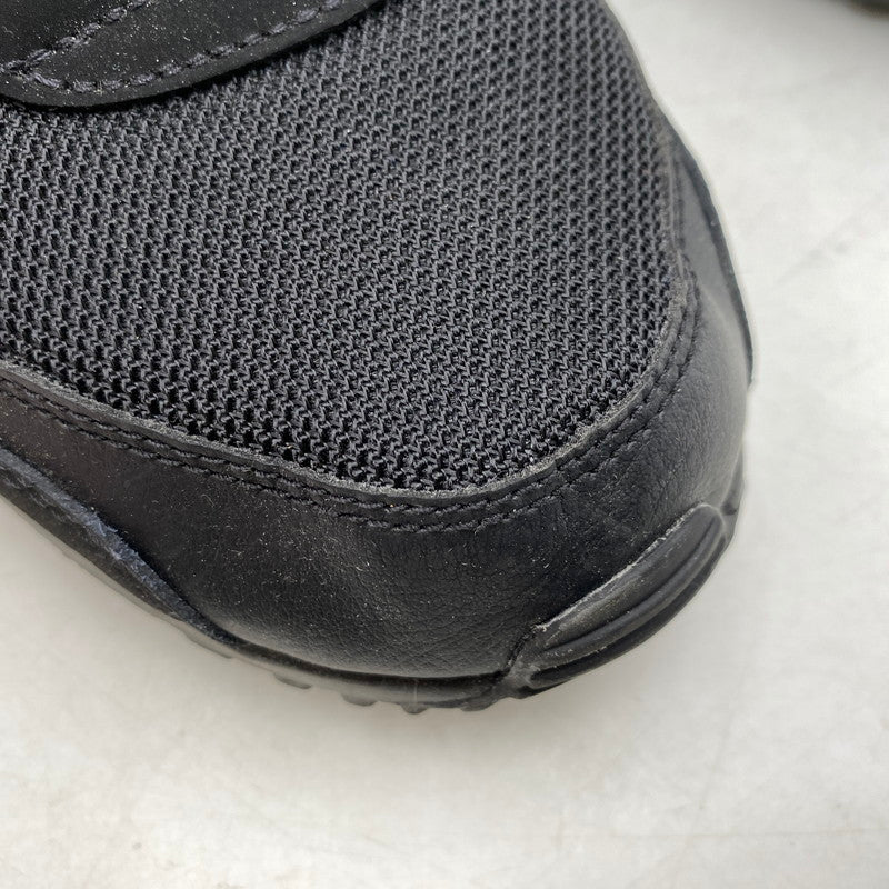 【中古品】【メンズ】 NIKE ナイキ CN8490-003 AIR MAX エア マックス 90 RECRAFT リクラフト スニーカー シューズ 靴 160-260525-ya-04-izu サイズ：28.5cm カラー：TRIPLE BLACK 万代Net店