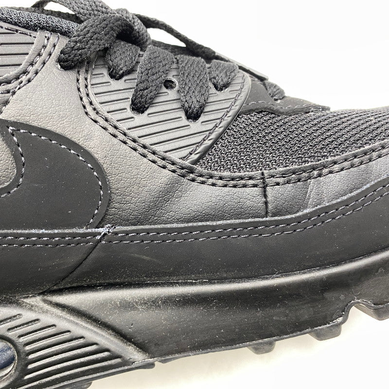 【中古品】【メンズ】 NIKE ナイキ CN8490-003 AIR MAX エア マックス 90 RECRAFT リクラフト スニーカー シューズ 靴 160-260525-ya-04-izu サイズ：28.5cm カラー：TRIPLE BLACK 万代Net店