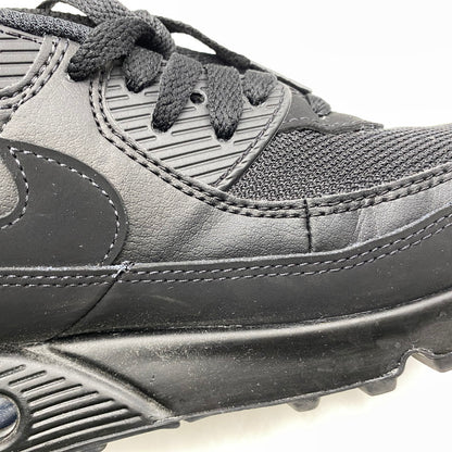 【中古品】【メンズ】 NIKE ナイキ CN8490-003 AIR MAX エア マックス 90 RECRAFT リクラフト スニーカー シューズ 靴 160-260525-ya-04-izu サイズ：28.5cm カラー：TRIPLE BLACK 万代Net店