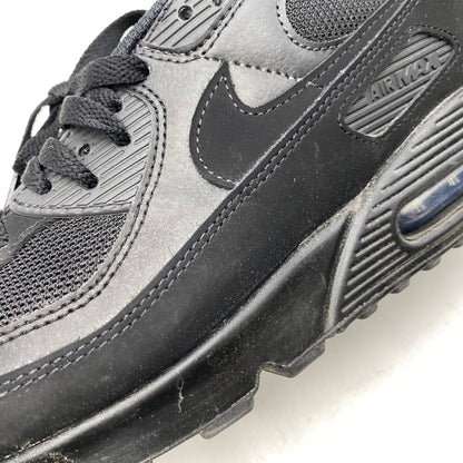 【中古品】【メンズ】 NIKE ナイキ CN8490-003 AIR MAX エア マックス 90 RECRAFT リクラフト スニーカー シューズ 靴 160-260525-ya-04-izu サイズ：28.5cm カラー：TRIPLE BLACK 万代Net店