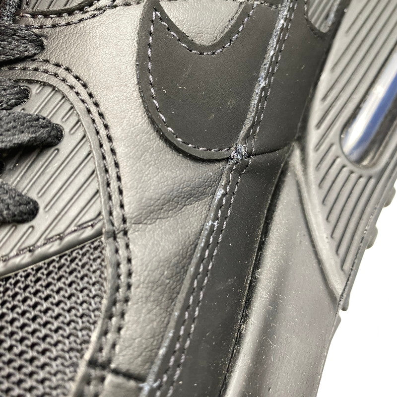 【中古品】【メンズ】 NIKE ナイキ CN8490-003 AIR MAX エア マックス 90 RECRAFT リクラフト スニーカー シューズ 靴 160-260525-ya-04-izu サイズ：28.5cm カラー：TRIPLE BLACK 万代Net店