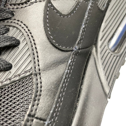 【中古品】【メンズ】 NIKE ナイキ CN8490-003 AIR MAX エア マックス 90 RECRAFT リクラフト スニーカー シューズ 靴 160-260525-ya-04-izu サイズ：28.5cm カラー：TRIPLE BLACK 万代Net店